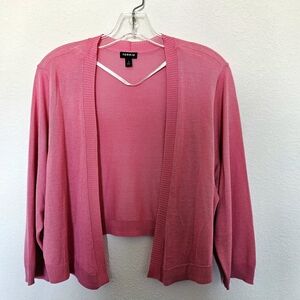 Torrid Pink Women's Sweater